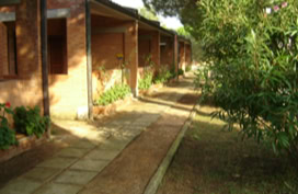 terrazze bilocali vista piscina