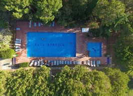 Piscine del Baia Etrusca resort