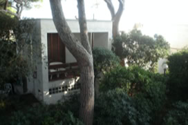 appartamento lato mare vista campagna