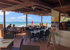 Baia beach ristorante bar a pochi gradini dalla spiaggia