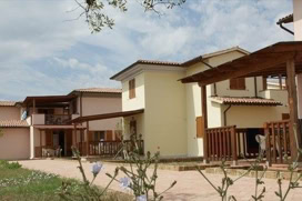 appartamenti lato campagna