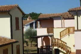 appartamenti lato campagna