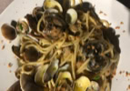 spaghetti alle vongole