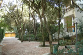 appartamenti lato mare vista campagna